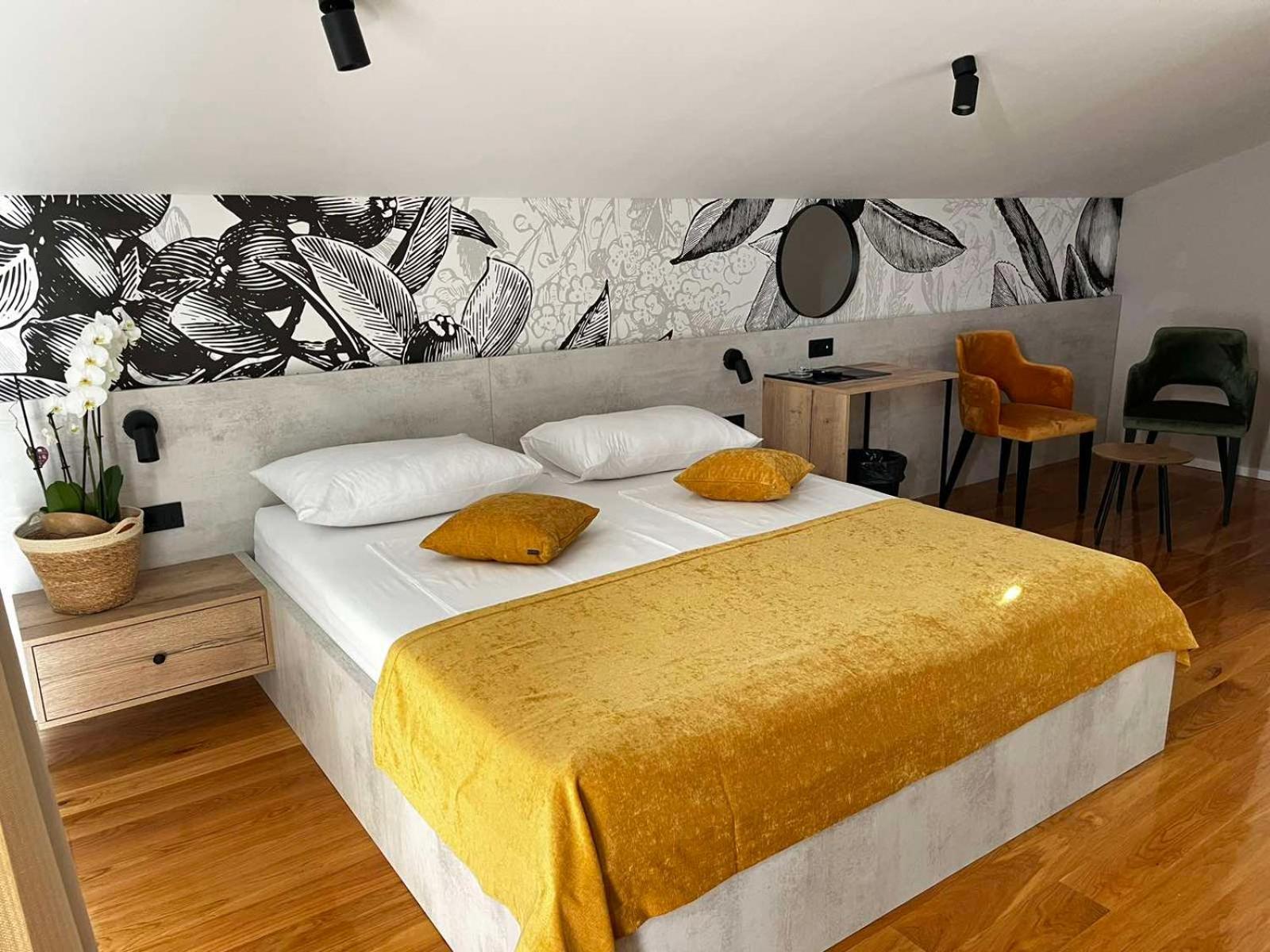 Memori Bed&Breakfast Раб Экстерьер фото