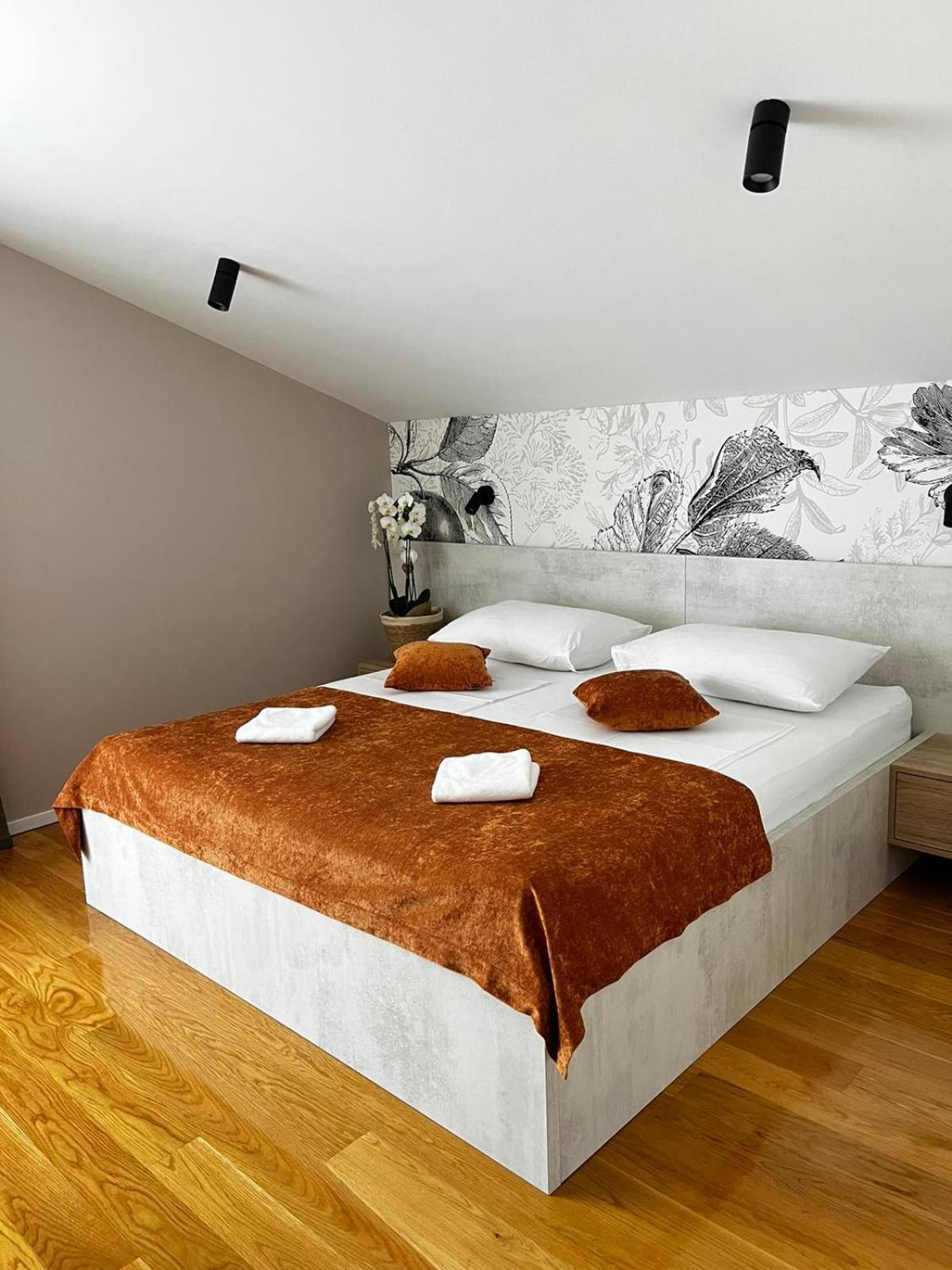 Memori Bed&Breakfast Раб Экстерьер фото