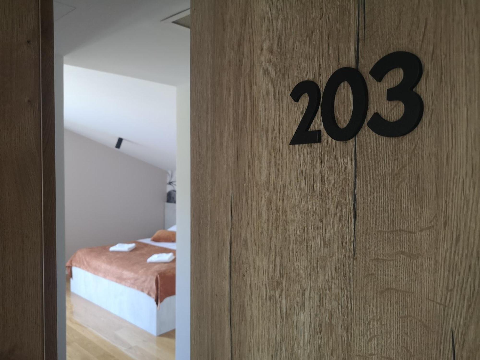 Memori Bed&Breakfast Раб Экстерьер фото
