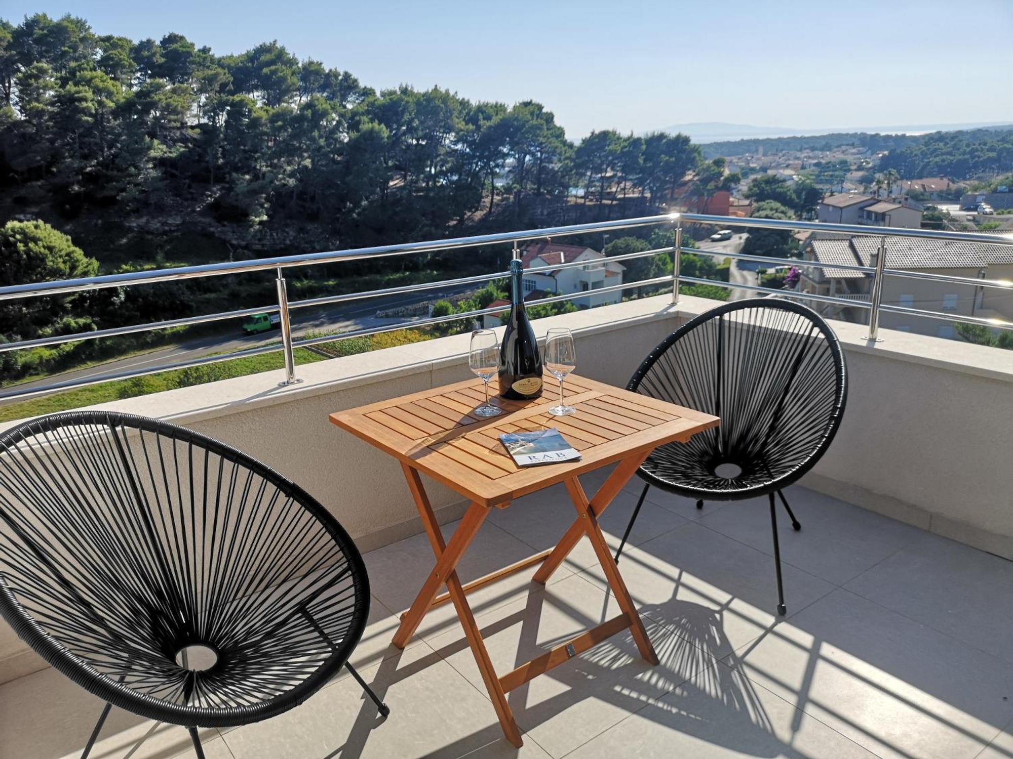 Memori Bed&Breakfast Раб Экстерьер фото