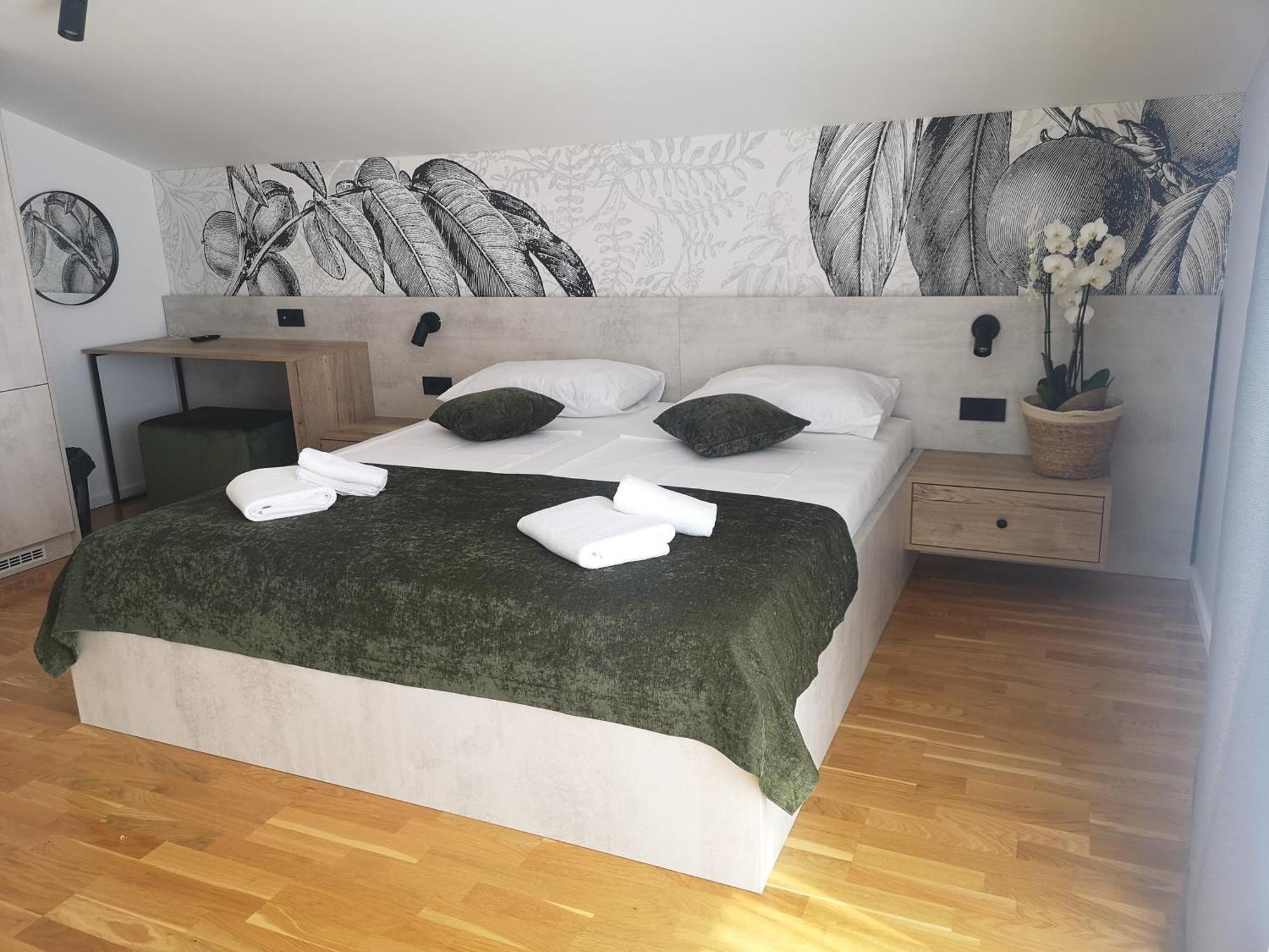 Memori Bed&Breakfast Раб Номер фото